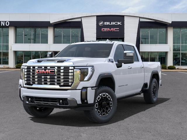 2024 GMC Sierra 2500 HD Vehicle Photo in WILLIAMSVILLE, NY 14221-2883