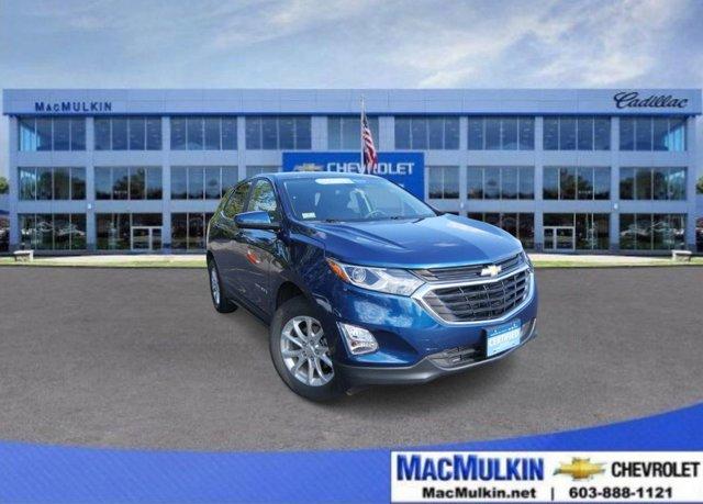 2021 Chevrolet Equinox Vehicle Photo in Nashua, NH 03060