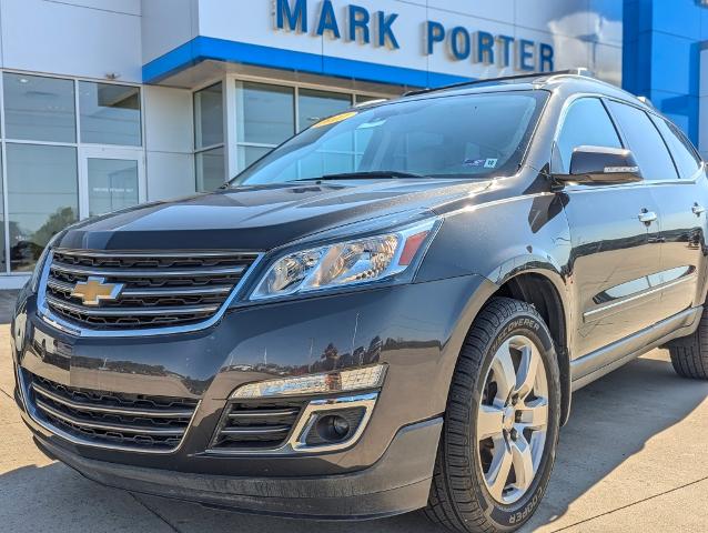 2017 Chevrolet Traverse Vehicle Photo in POMEROY, OH 45769-1023