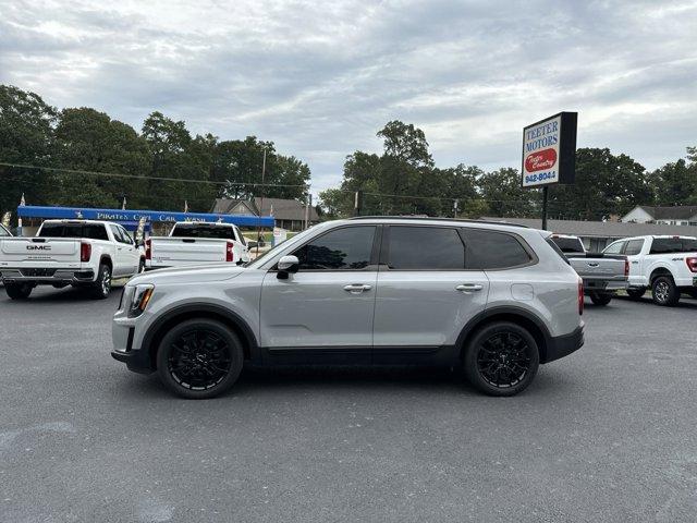 Used 2022 Kia Telluride SX with VIN 5XYP5DHC5NG280280 for sale in Malvern, AR