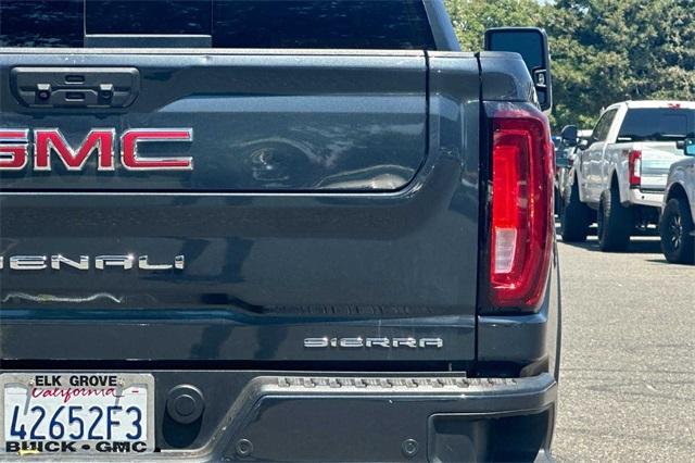 2021 GMC Sierra 2500 HD Vehicle Photo in ELK GROVE, CA 95757-8703