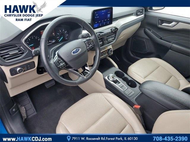 2021 Ford Escape Vehicle Photo in Plainfield, IL 60586