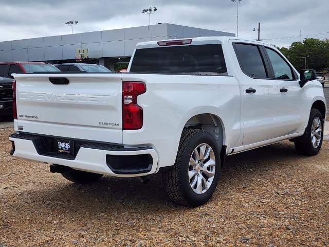 2024 Chevrolet Silverado 1500 Vehicle Photo in PARIS, TX 75460-2116