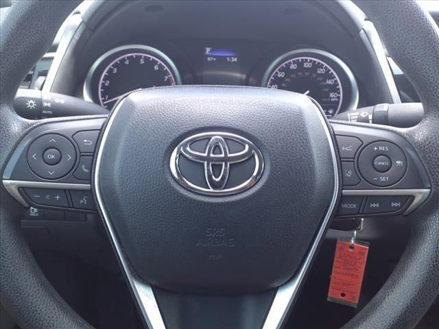 2022 Toyota Camry Vehicle Photo in DALLAS, TX 75244-5909