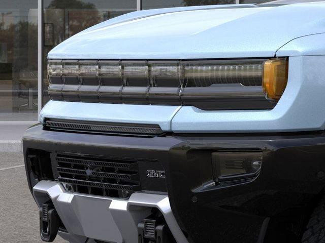 2025 GMC HUMMER EV SUV Vehicle Photo in MEDINA, OH 44256-9631