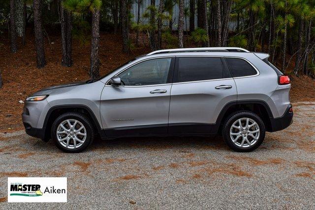 2016 Jeep Cherokee Vehicle Photo in AIKEN, SC 29801-6313