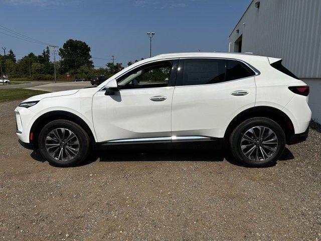 2024 Buick Envision Vehicle Photo in JACKSON, MI 49202-1834