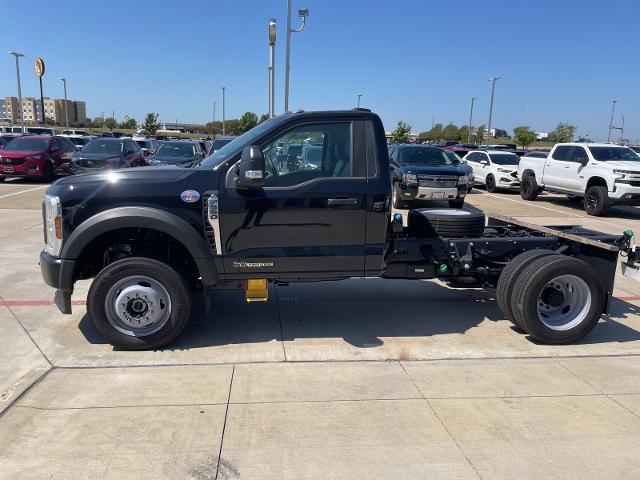 2024 Ford Super Duty F-550 DRW Vehicle Photo in Terrell, TX 75160