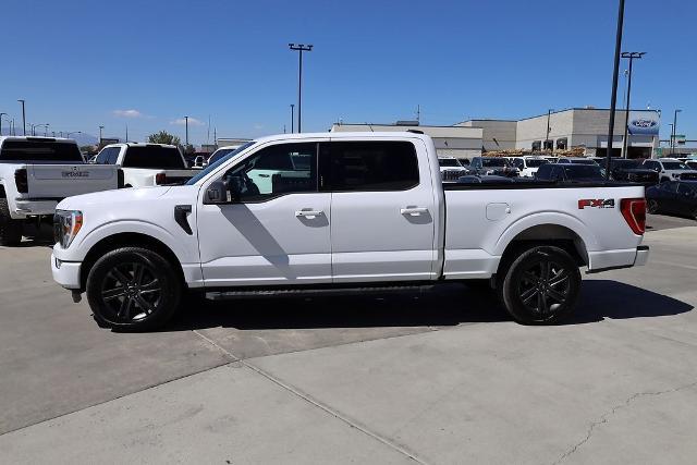 2021 Ford F-150 Vehicle Photo in AMERICAN FORK, UT 84003-3317