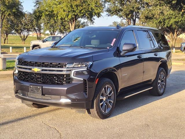 2023 Chevrolet Tahoe Vehicle Photo in Denton, TX 76205