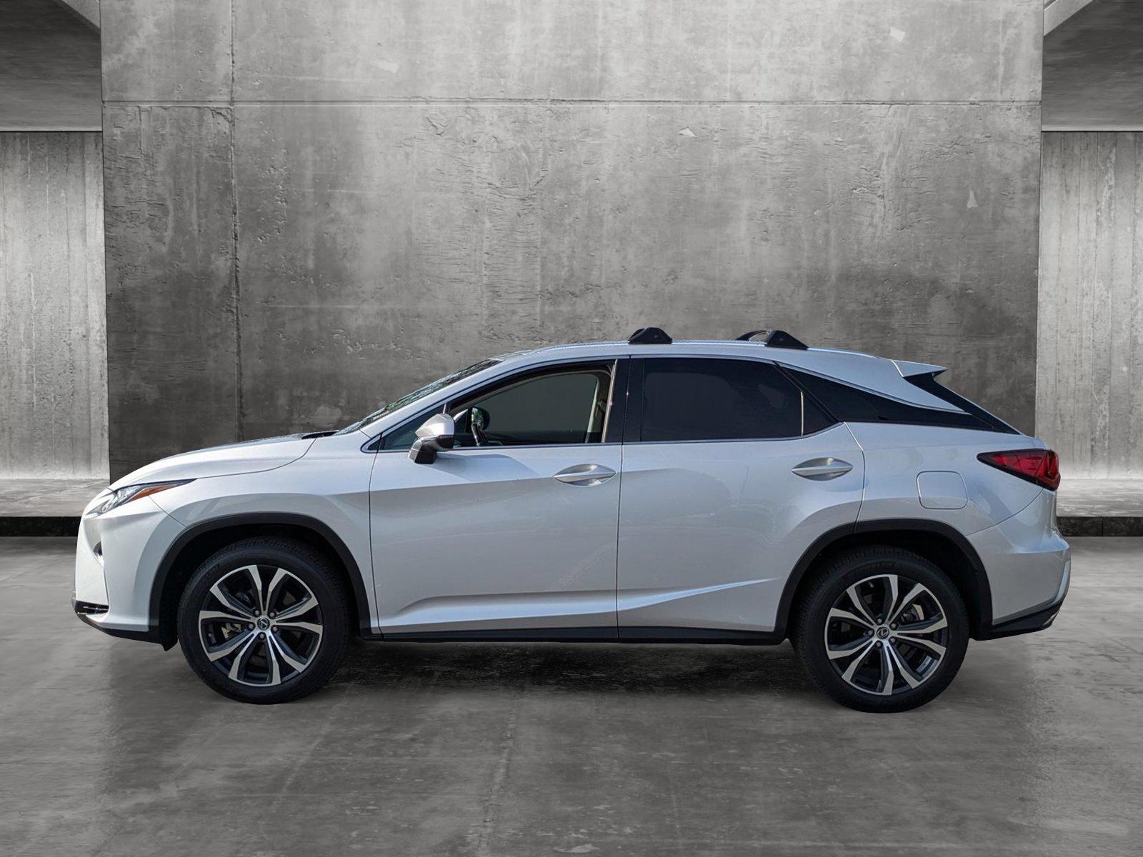 2018 Lexus RX 350 Vehicle Photo in Clearwater, FL 33761