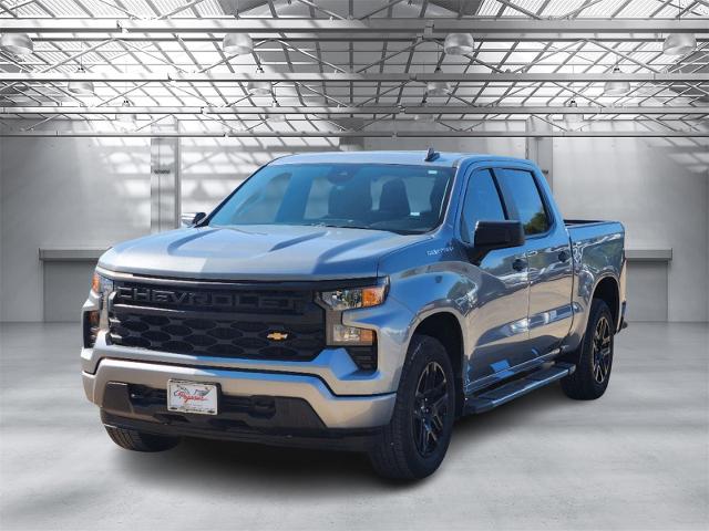 2024 Chevrolet Silverado 1500 Vehicle Photo in ENNIS, TX 75119-5114