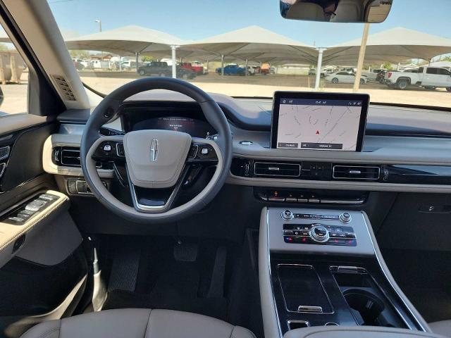 2023 Lincoln Aviator Vehicle Photo in MIDLAND, TX 79703-7718