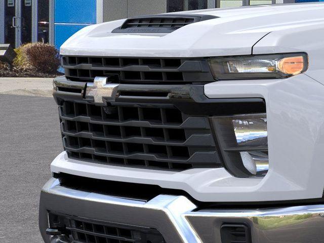 2025 Chevrolet Silverado 2500 HD Vehicle Photo in DANBURY, CT 06810-5034