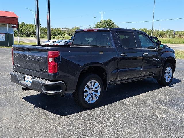 2022 Chevrolet Silverado 1500 Vehicle Photo in EASTLAND, TX 76448-3020