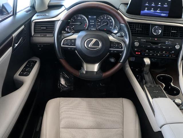 2022 Lexus RX Vehicle Photo in LIBERTYVILLE, IL 60048-3287