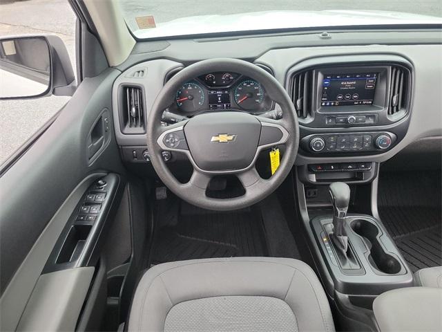 2022 Chevrolet Colorado Vehicle Photo in BERLIN, MD 21811-1121