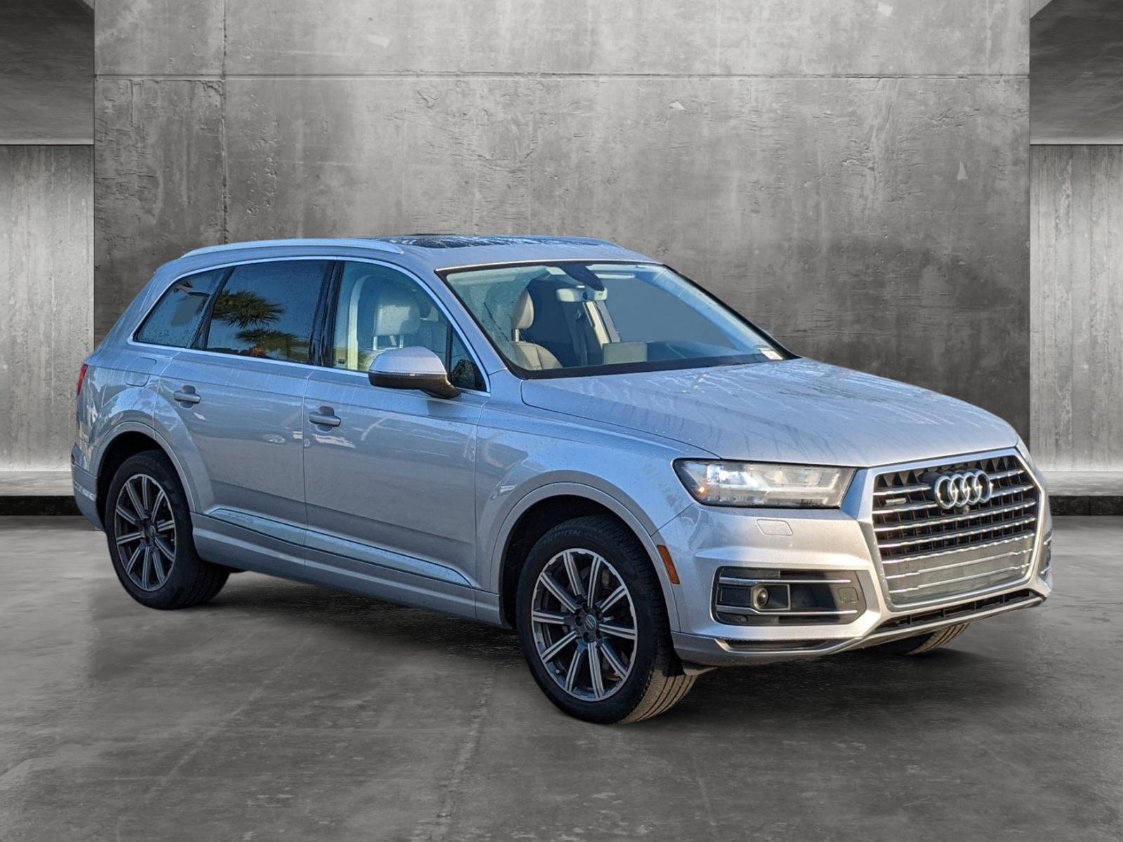 2017 Audi Q7 Vehicle Photo in Orlando, FL 32811