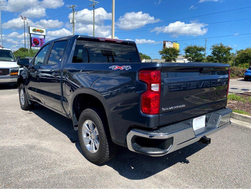 2021 Chevrolet Silverado 1500 Vehicle Photo in SAVANNAH, GA 31406-4513