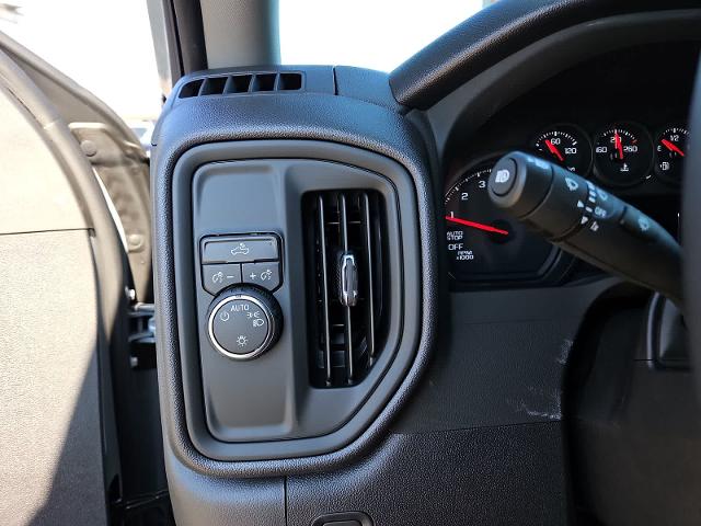 2025 Chevrolet Silverado 1500 Vehicle Photo in SAN ANGELO, TX 76903-5798