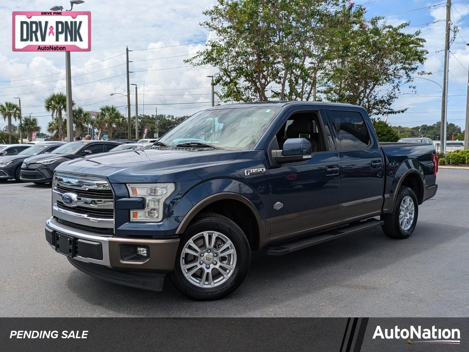 2017 Ford F-150 Vehicle Photo in Jacksonville, FL 32244