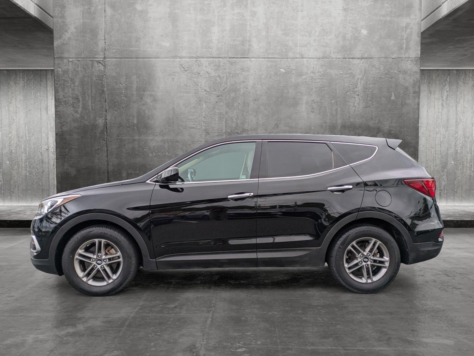 2018 Hyundai Santa Fe Sport Vehicle Photo in Bel Air, MD 21014