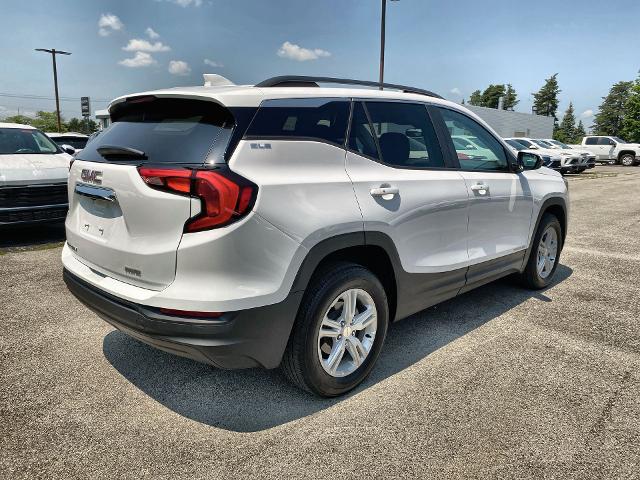 2021 GMC Terrain Vehicle Photo in BOSTON, NY 14025-9684