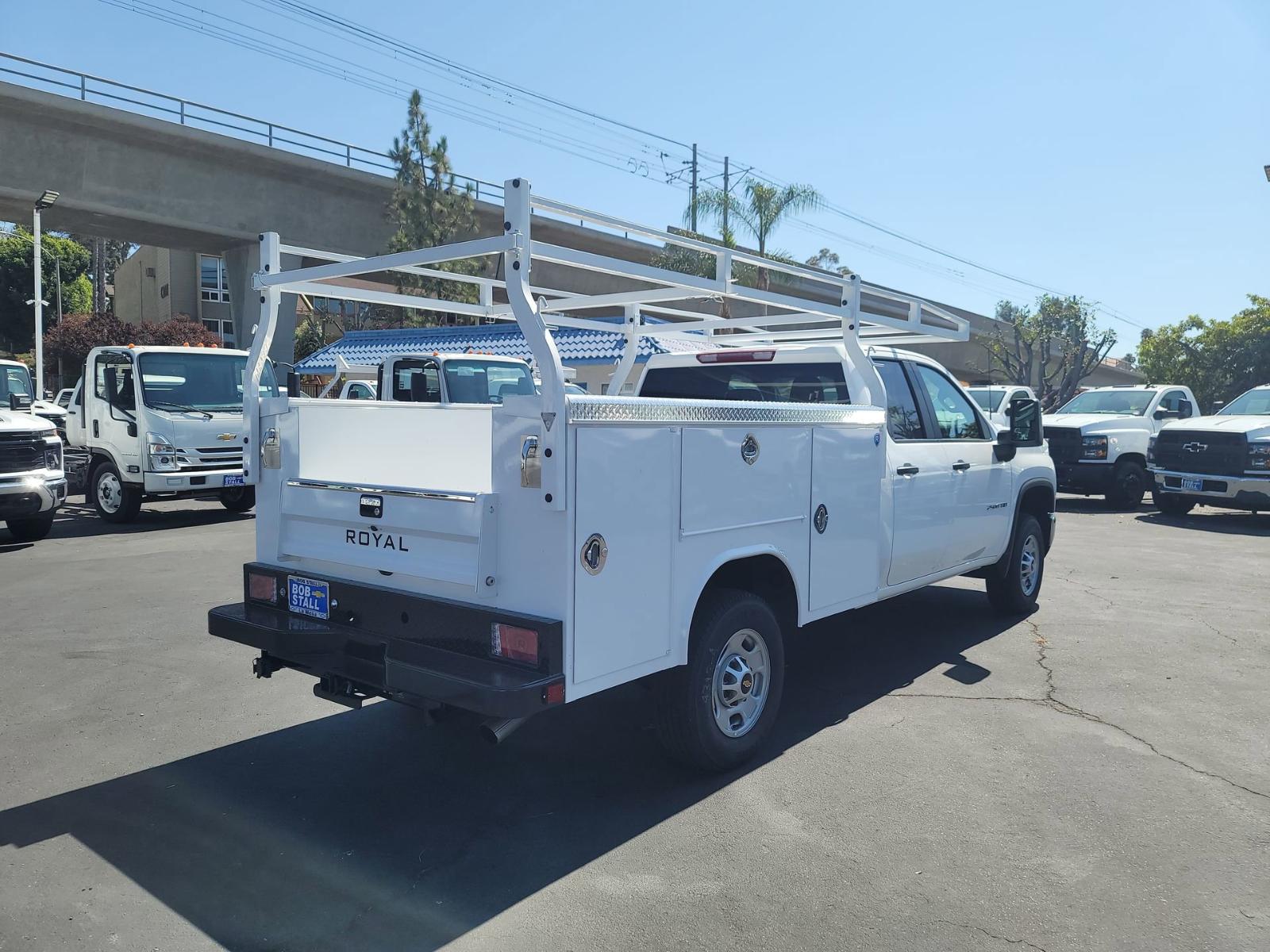 2024 Chevrolet Silverado 2500 HD Vehicle Photo in LA MESA, CA 91942-8211