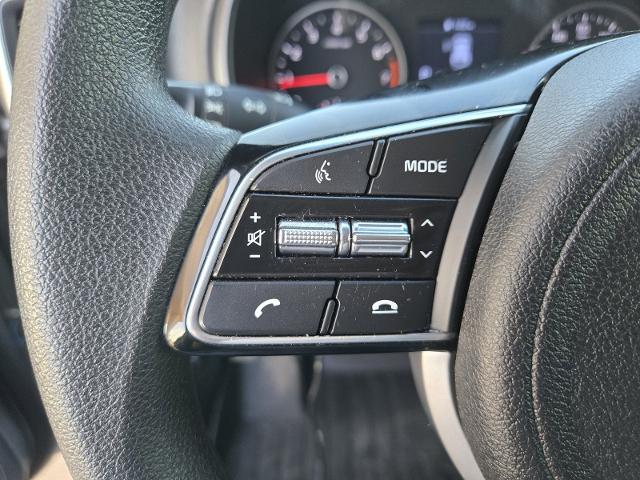 2020 Kia Sportage Vehicle Photo in Weatherford, TX 76087-8771