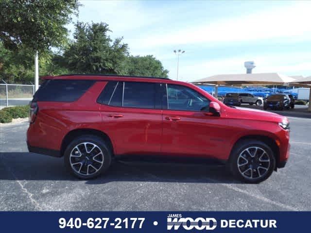 2023 Chevrolet Tahoe Vehicle Photo in Decatur, TX 76234