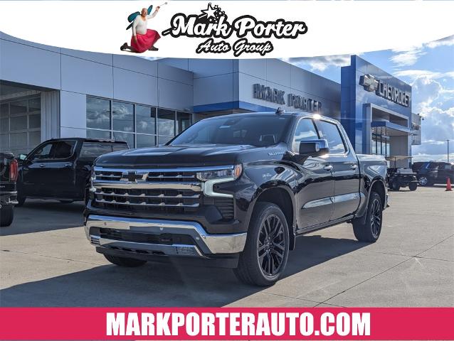 2024 Chevrolet Silverado 1500 Vehicle Photo in POMEROY, OH 45769-1023