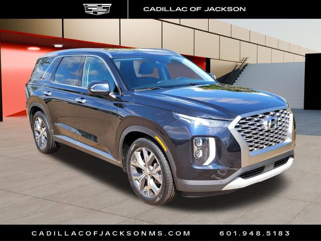 2021 Hyundai PALISADE Vehicle Photo in RIDGELAND, MS 39157-4406