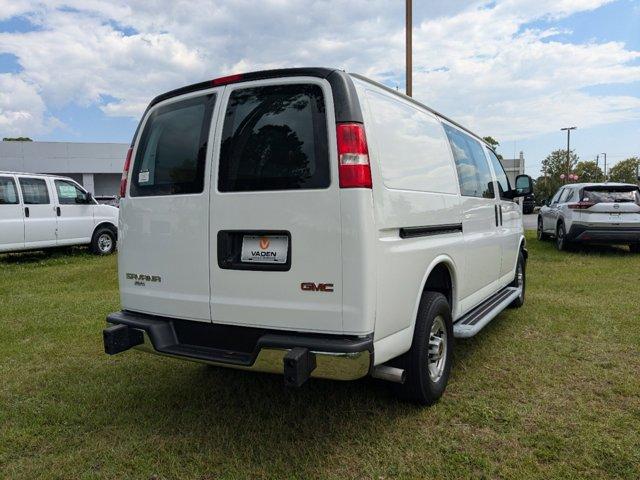 2021 GMC Savana Cargo Van Vehicle Photo in BRUNSWICK, GA 31525-1881