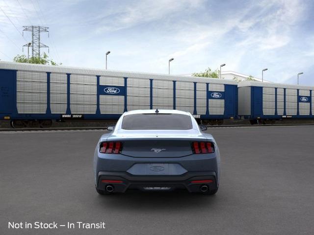 2024 Ford Mustang Vehicle Photo in Weatherford, TX 76087-8771