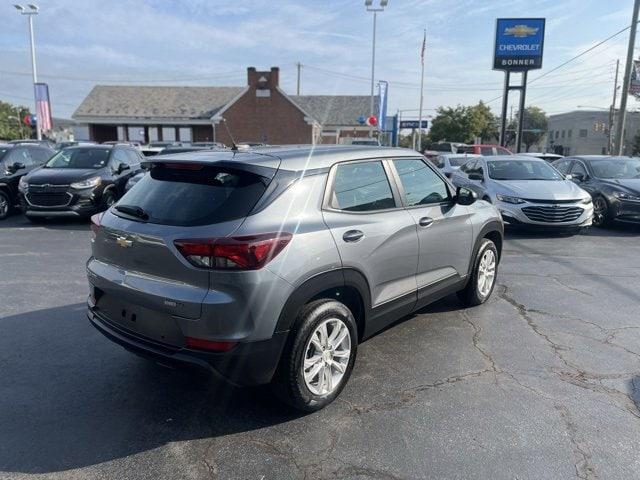 2021 Chevrolet Trailblazer Vehicle Photo in Kingston, PA 18704