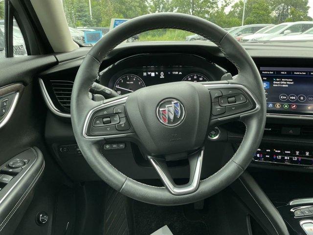 2021 Buick Envision Vehicle Photo in WILLIAMSVILLE, NY 14221-4303