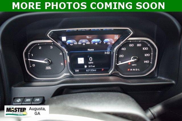 2020 GMC Sierra 2500 HD Vehicle Photo in AUGUSTA, GA 30907-2867