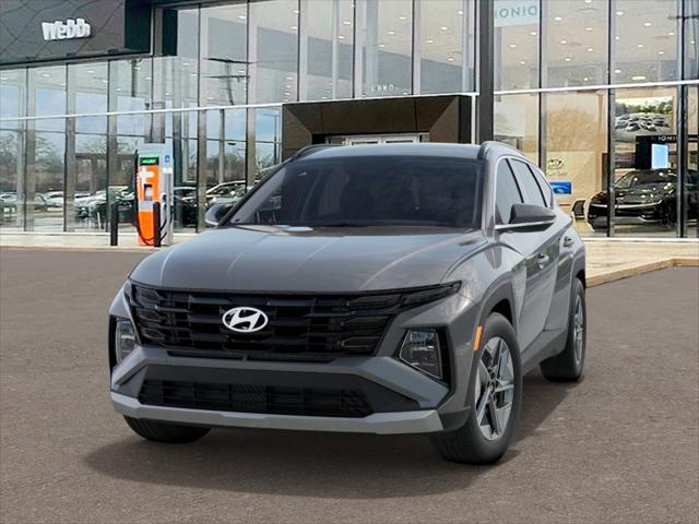 2025 Hyundai TUCSON Vehicle Photo in Highland, IN 46322-2506