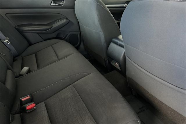 2022 Nissan Altima Vehicle Photo in ELK GROVE, CA 95757-8703