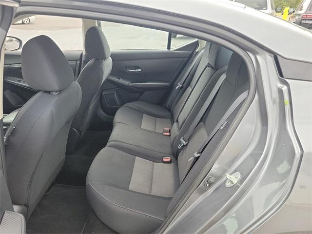 2021 Nissan Sentra Vehicle Photo in BERLIN, MD 21811-1121