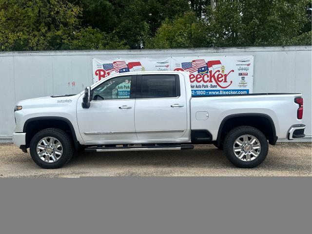 2025 Chevrolet Silverado 2500 HD Vehicle Photo in DUNN, NC 28334-8900