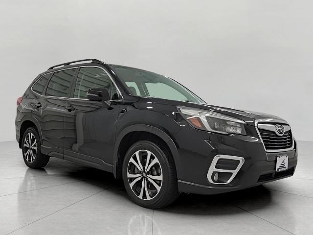 2021 Subaru Forester Vehicle Photo in Oshkosh, WI 54904