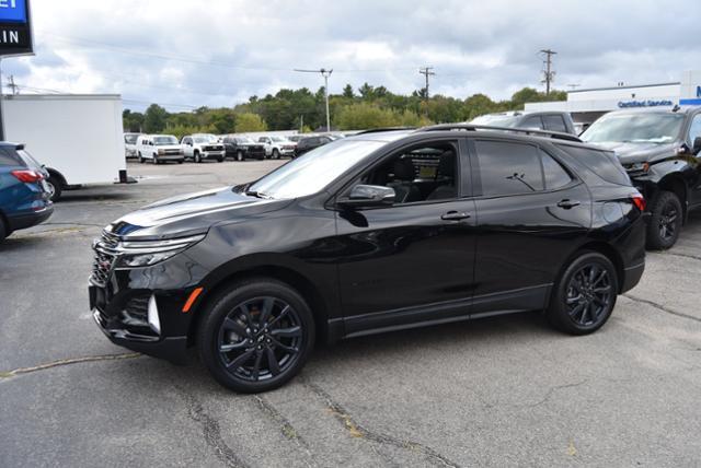 2022 Chevrolet Equinox Vehicle Photo in WHITMAN, MA 02382-1041