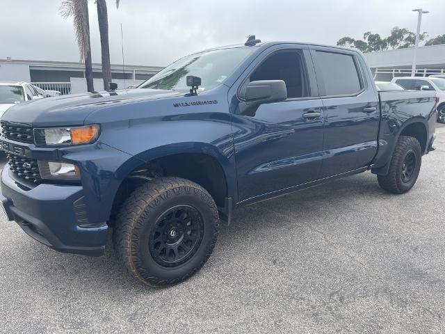 2021 Chevrolet Silverado 1500 Vehicle Photo in VENTURA, CA 93003-8585