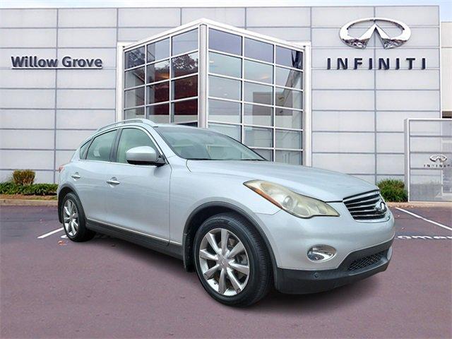 2013 INFINITI EX37 Vehicle Photo in Willow Grove, PA 19090