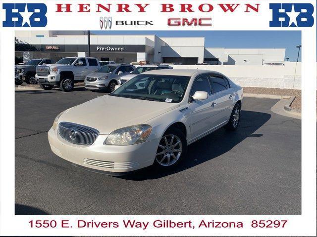 2008 Buick Lucerne Vehicle Photo in GILBERT, AZ 85297-0402