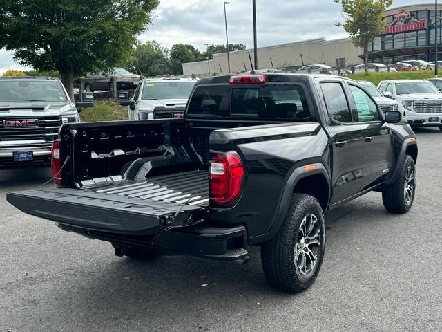 2024 GMC Canyon Vehicle Photo in LOWELL, MA 01852-4336