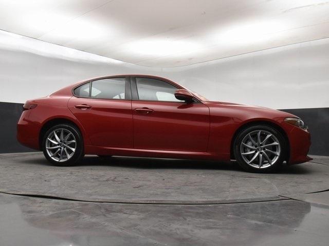 2023 Alfa Romeo Giulia Vehicle Photo in LAS VEGAS, NV 89118-3267