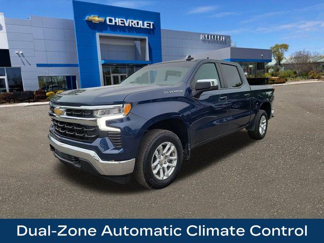 2023 Chevrolet Silverado 1500 Vehicle Photo in DANBURY, CT 06810-5034