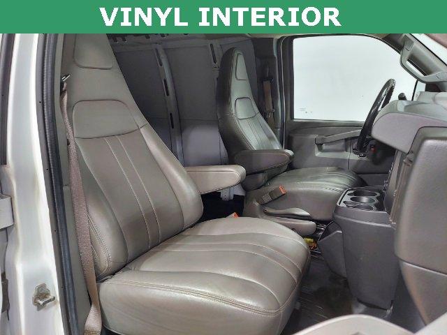 2021 Chevrolet Express Cargo 2500 Vehicle Photo in SAUK CITY, WI 53583-1301